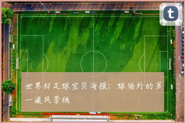 世界杯足球宝贝海报：球场外的另一道风景线