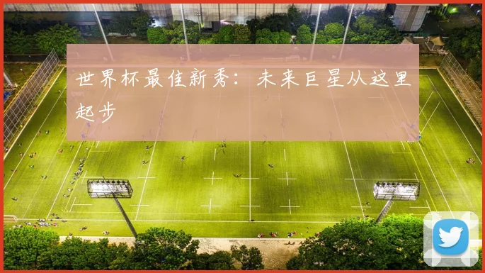 世界杯最佳新秀：未来巨星从这里起步