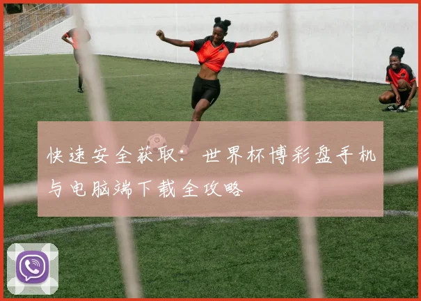 快速安全获取：世界杯博彩盘手机与电脑端下载全攻略